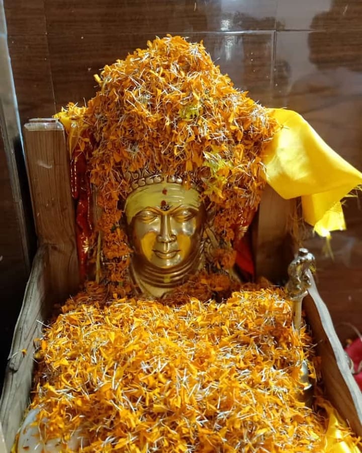 श्री कंडार देवता