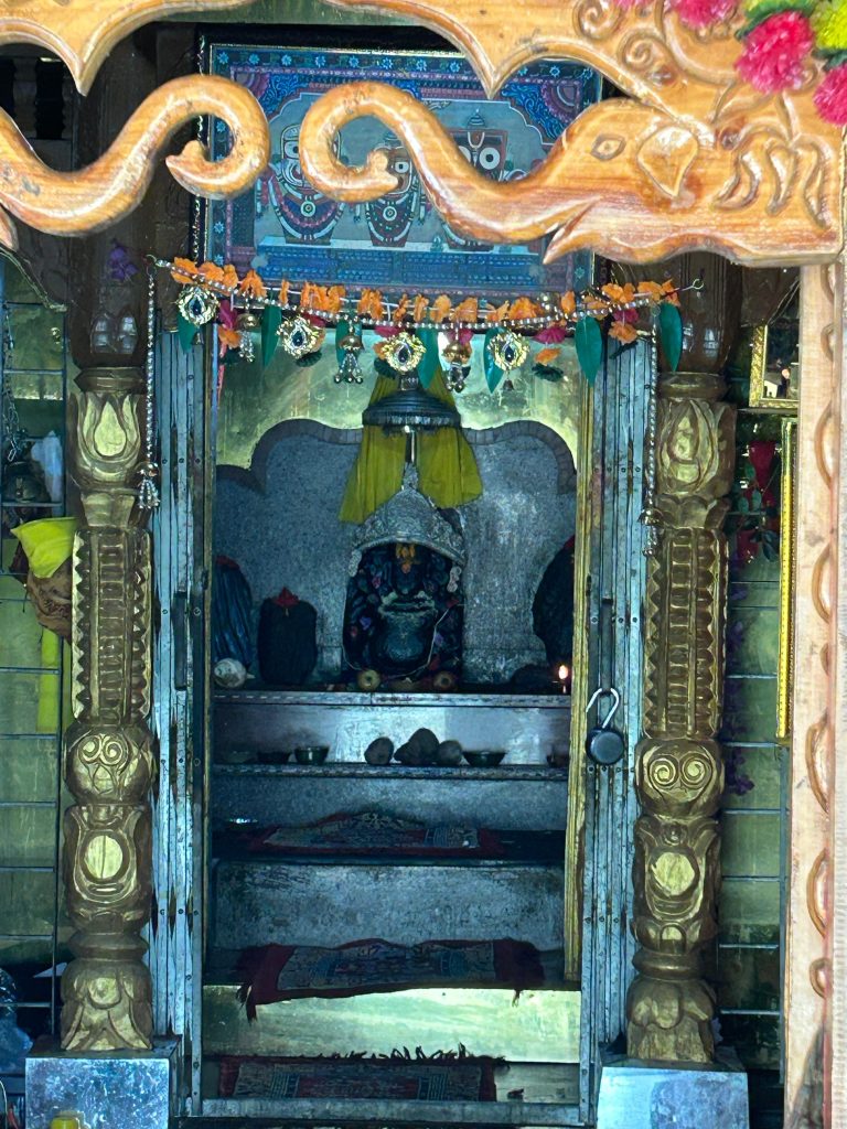 Jagganath Temple in Uttarkashi