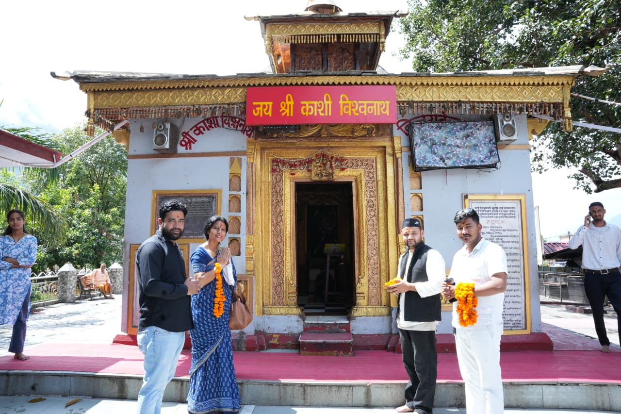 उत्तरकाशी: यूकेडी की जिला कार्यकारिणी गठित, विक्रम सिंह नेगी अध्यक्ष नियुक्त