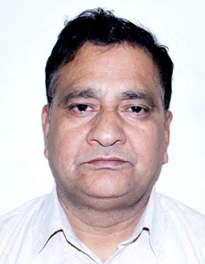 Dr.Mahendra pal parmar